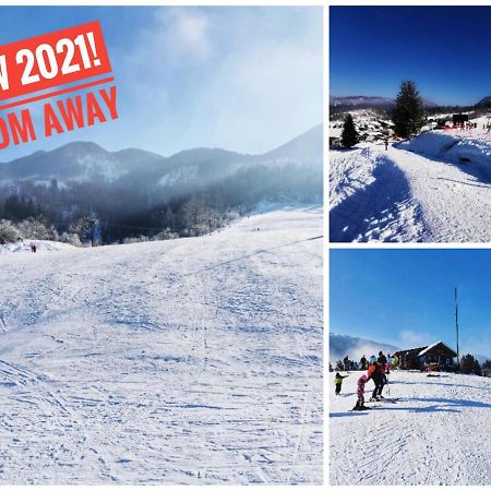 Apartma Neva Bohinj Luaran gambar