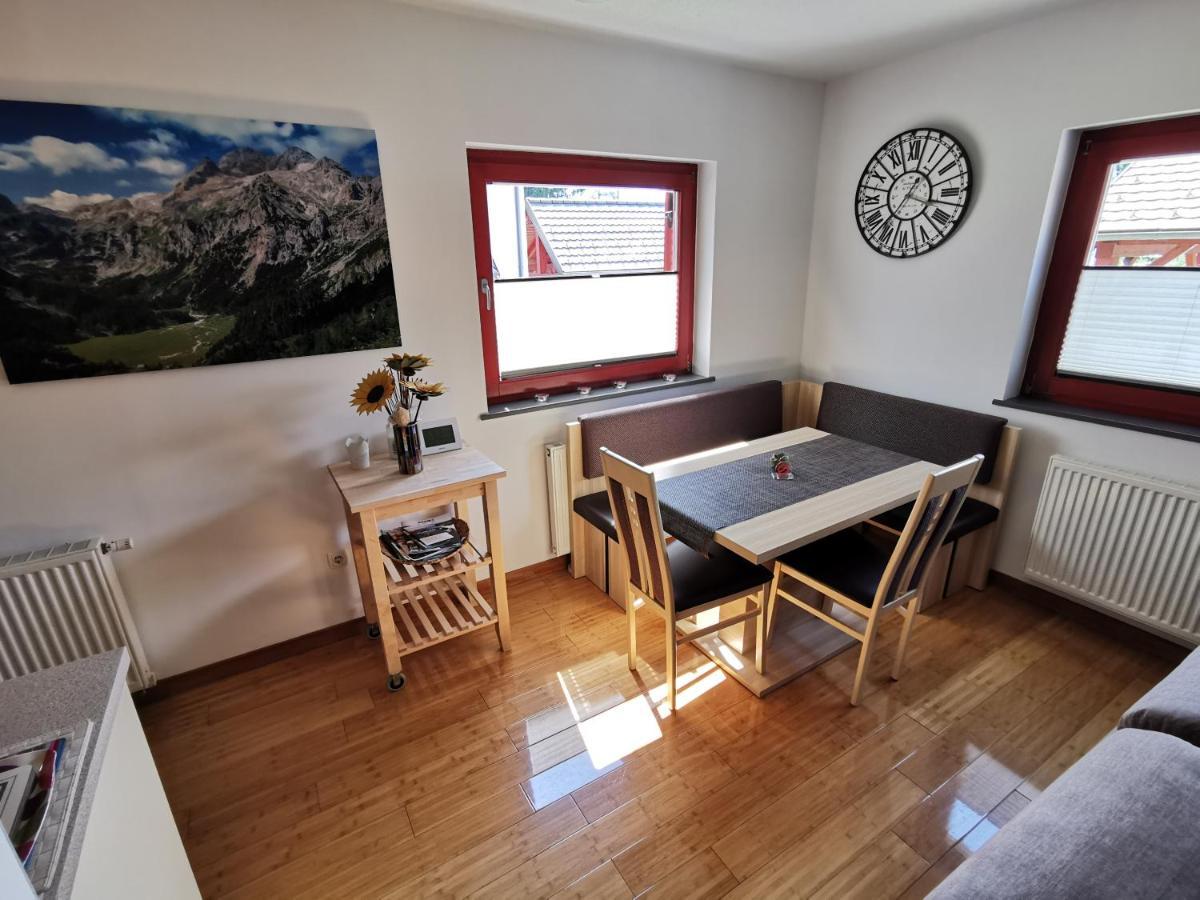 Apartma Neva Bohinj Luaran gambar