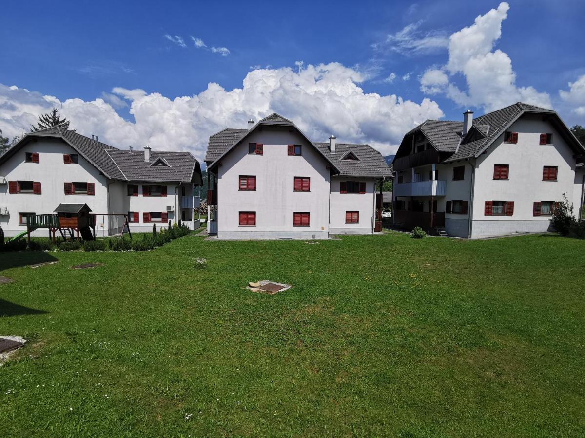 Apartma Neva Apartment Bohinj Luaran gambar