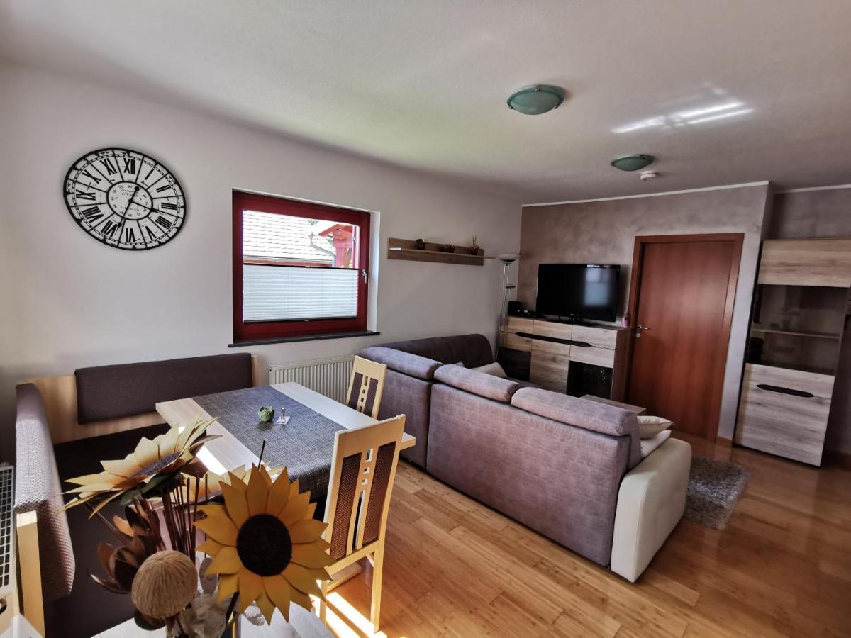 Apartma Neva Bohinj Luaran gambar