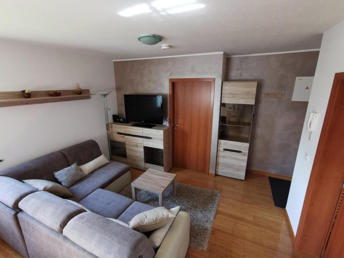 Apartma Neva Bohinj Luaran gambar