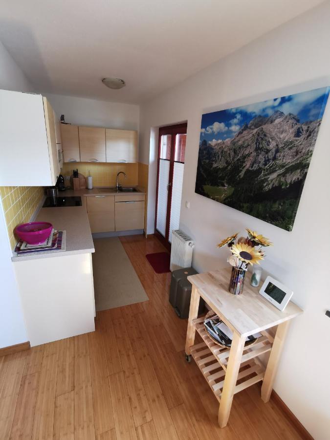Apartma Neva Bohinj Luaran gambar