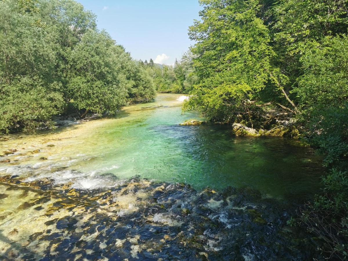 Apartma Neva Bohinj Luaran gambar