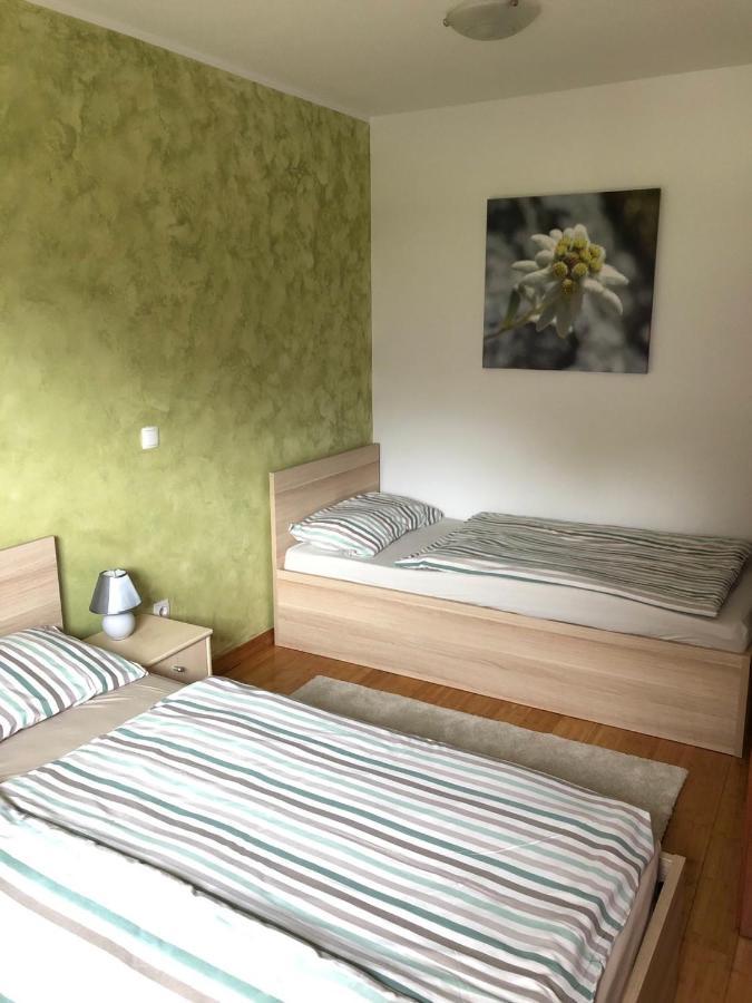 Apartma Neva Apartment Bohinj Luaran gambar