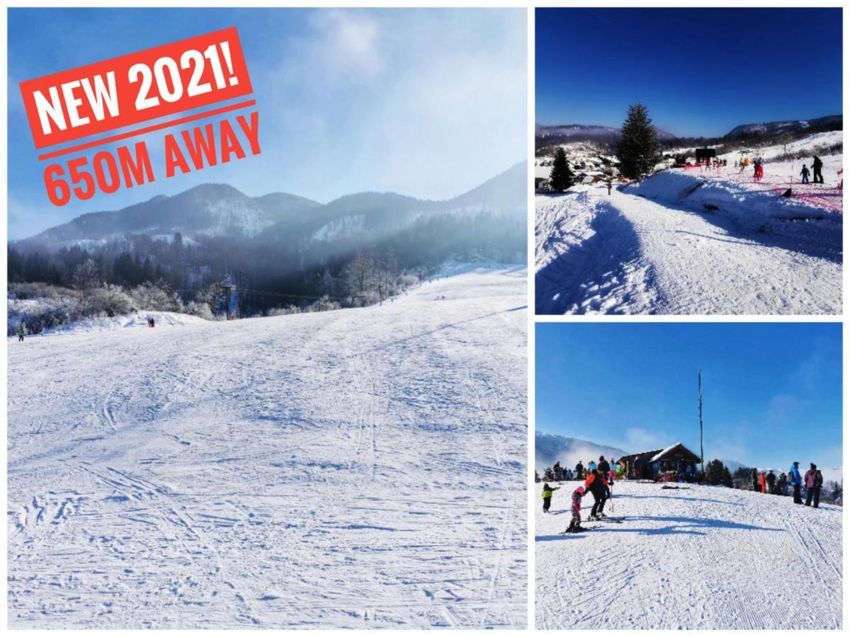 Apartma Neva Bohinj Luaran gambar