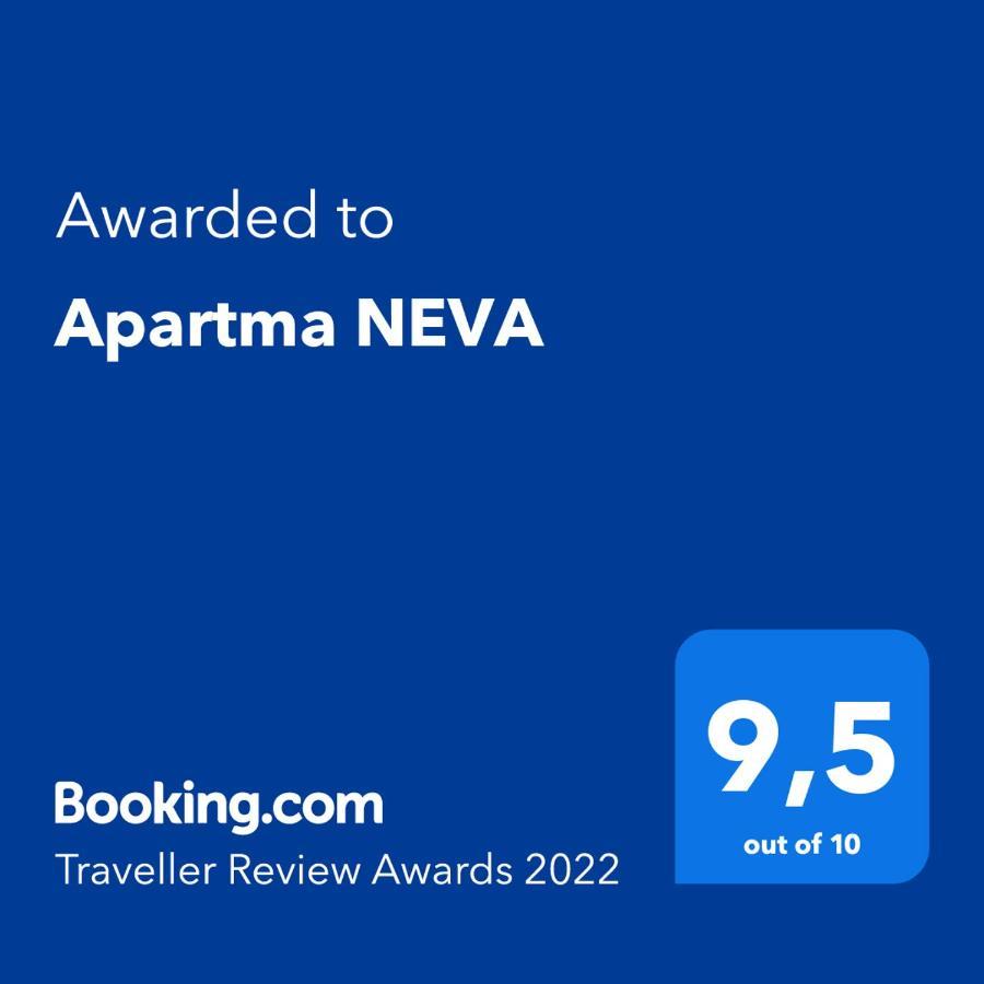 Apartma Neva Bohinj Luaran gambar