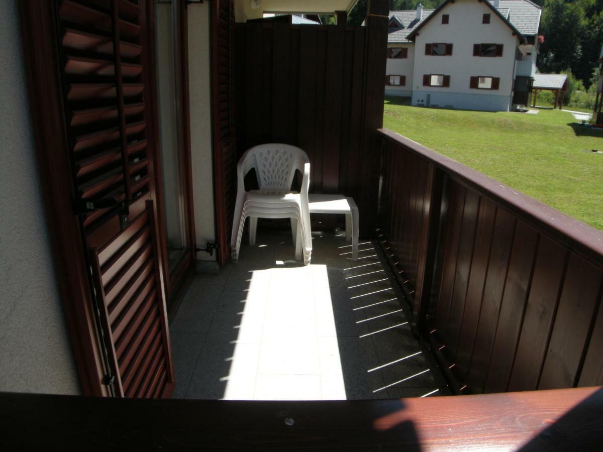 Apartma Neva Bohinj Luaran gambar