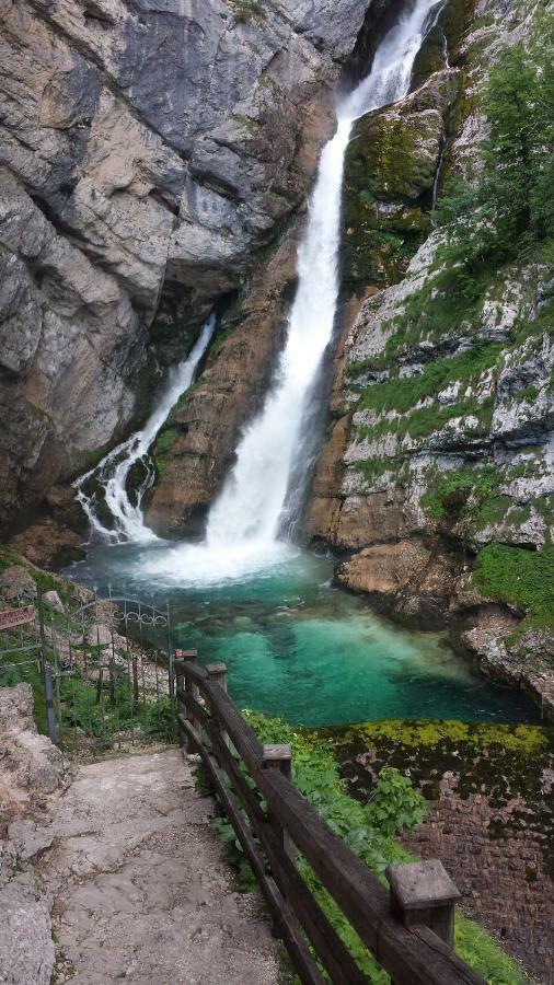 Apartma Neva Bohinj Luaran gambar