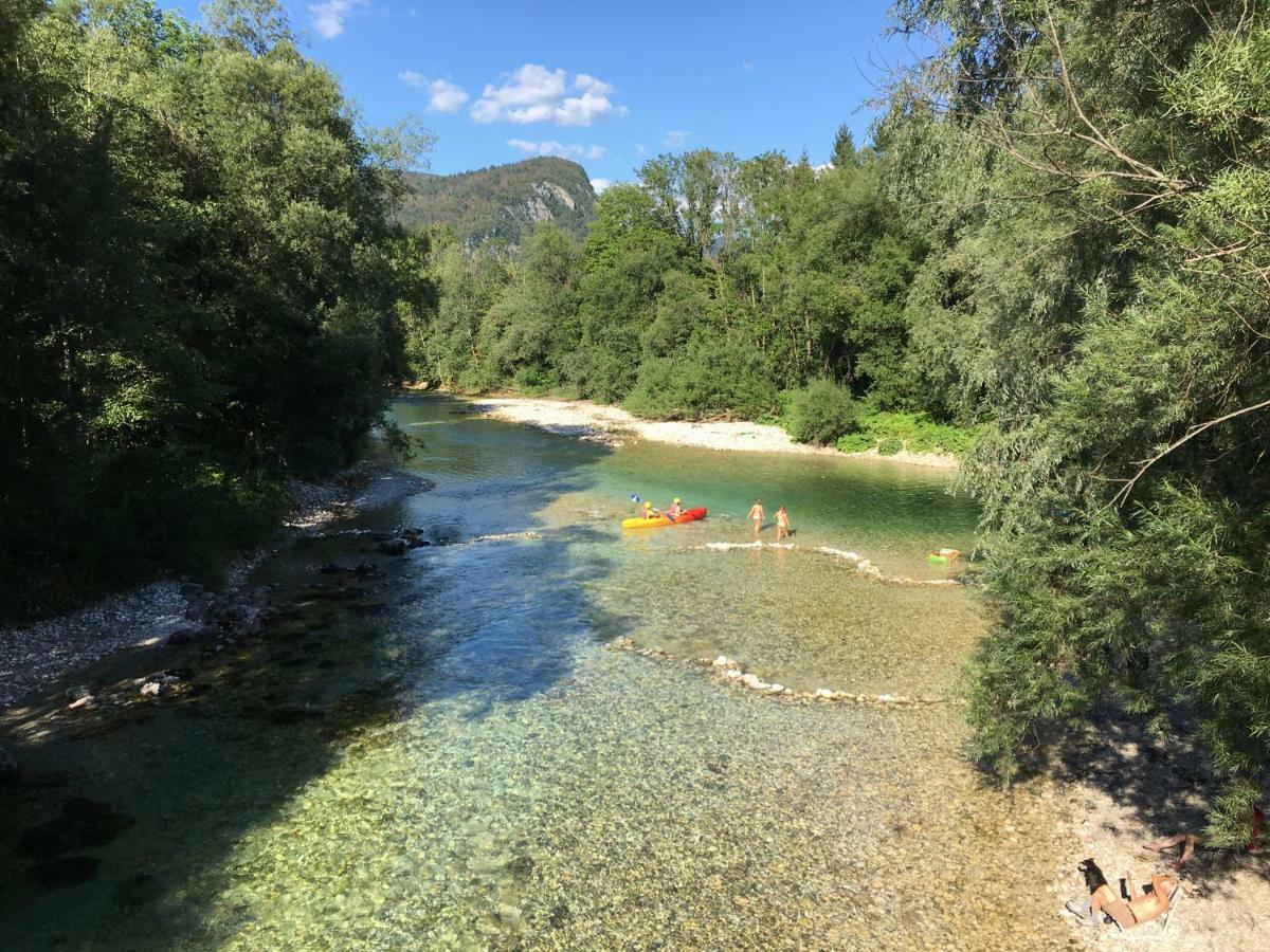 Apartma Neva Bohinj Luaran gambar