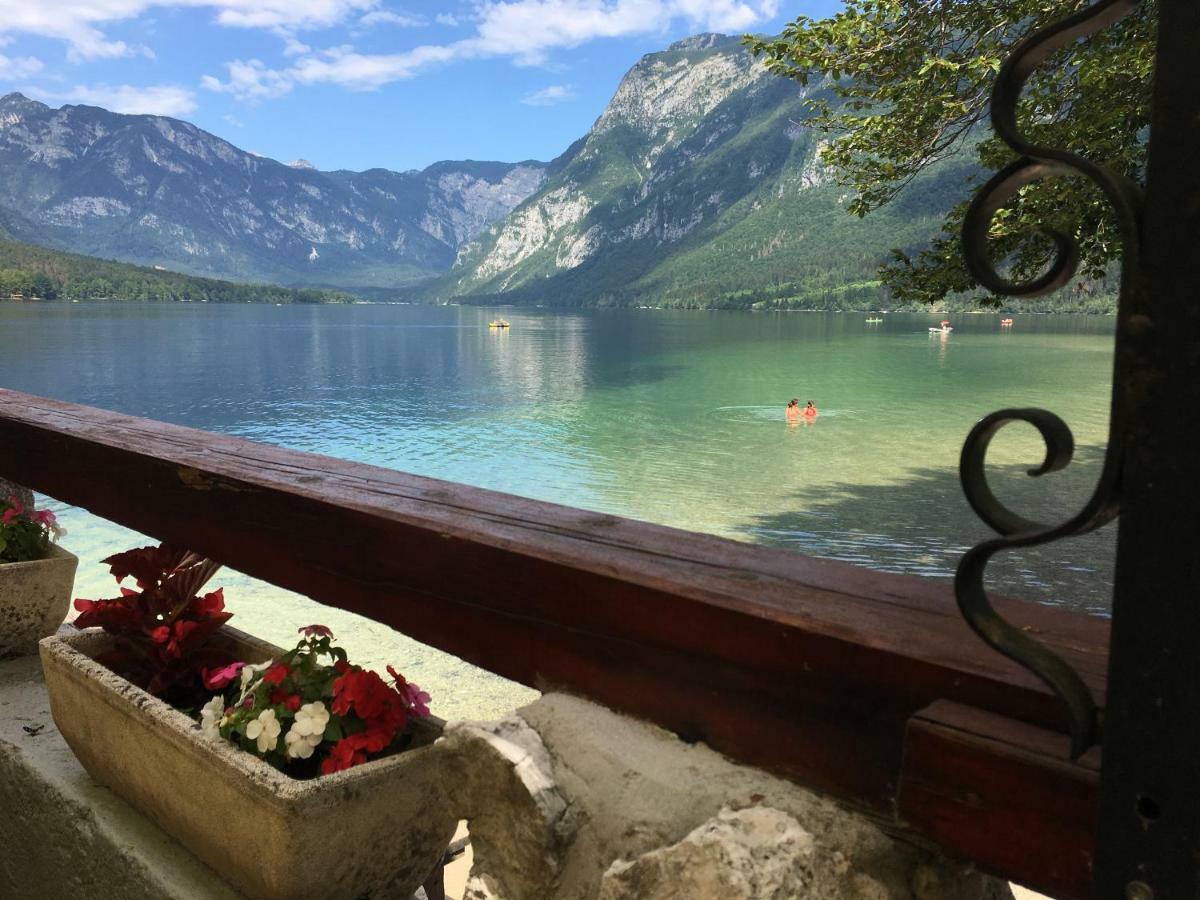Apartma Neva Bohinj Luaran gambar