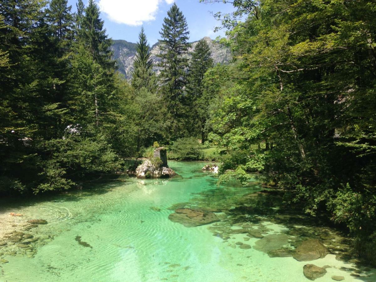 Apartma Neva Bohinj Luaran gambar