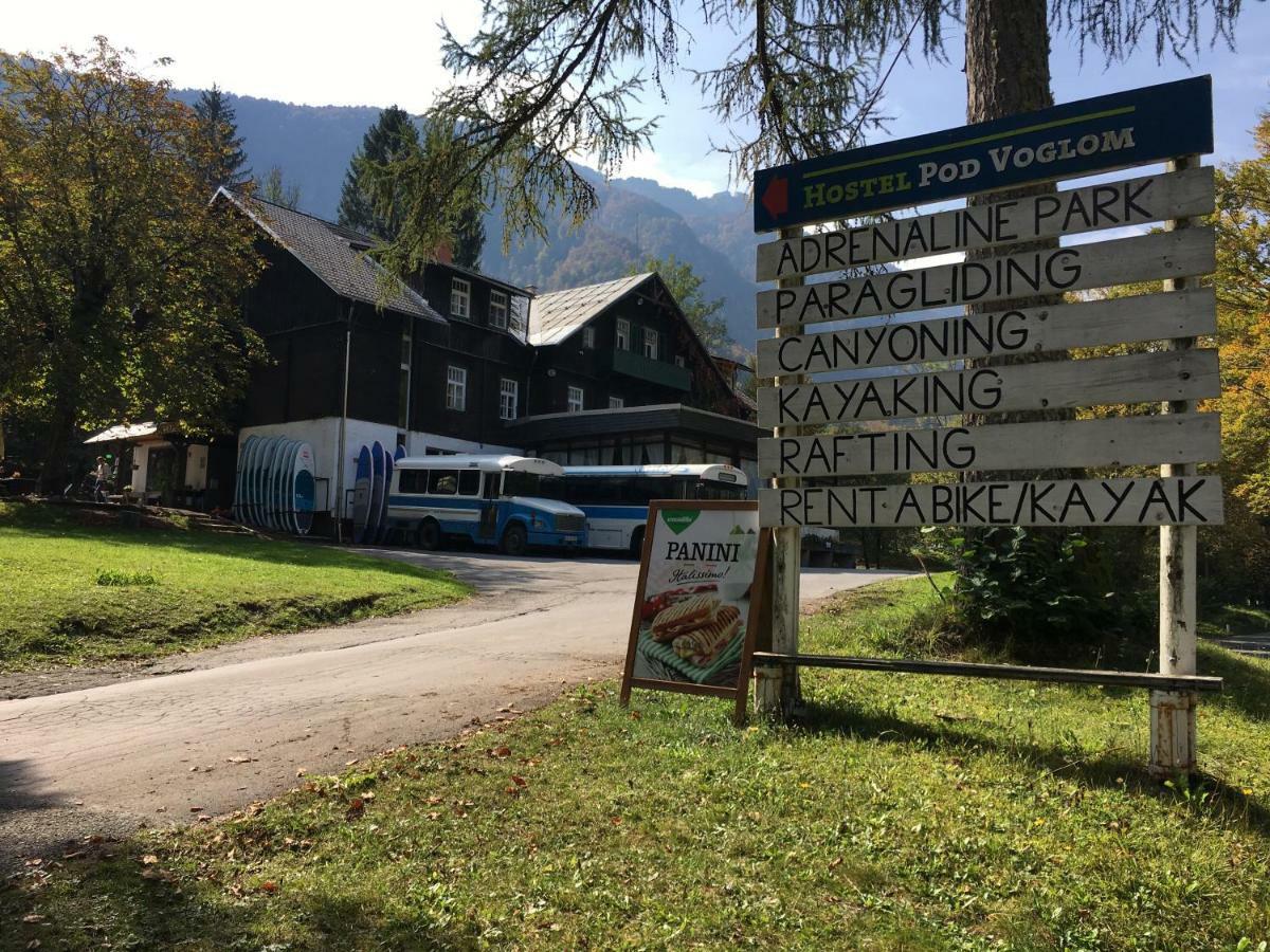 Apartma Neva Bohinj Luaran gambar