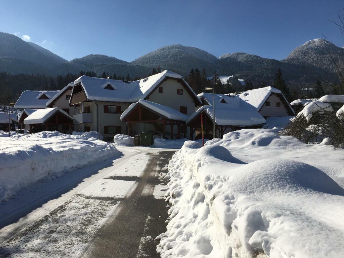 Apartma Neva Bohinj Luaran gambar