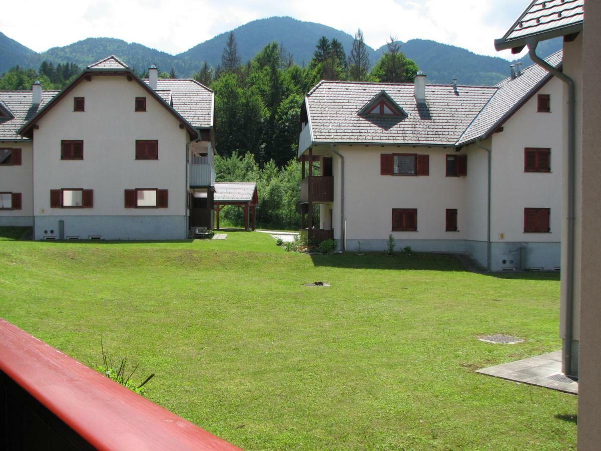 Apartma Neva Bohinj Luaran gambar