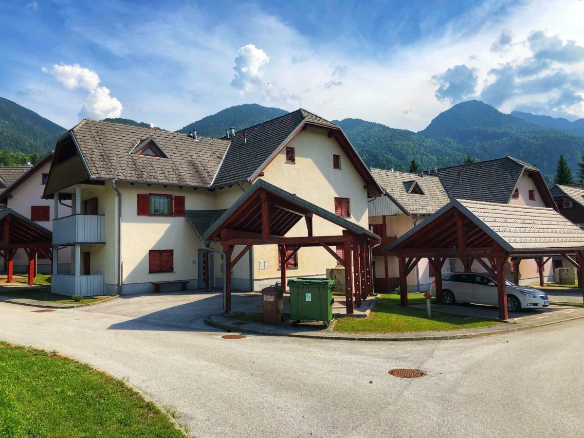 Apartma Neva Bohinj Luaran gambar