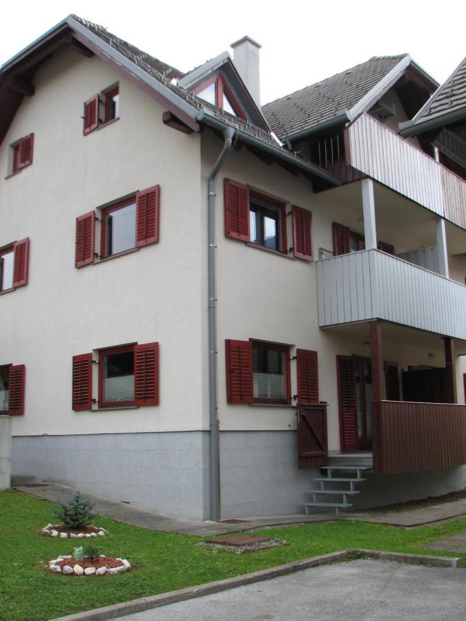 Apartma Neva Apartment Bohinj Luaran gambar